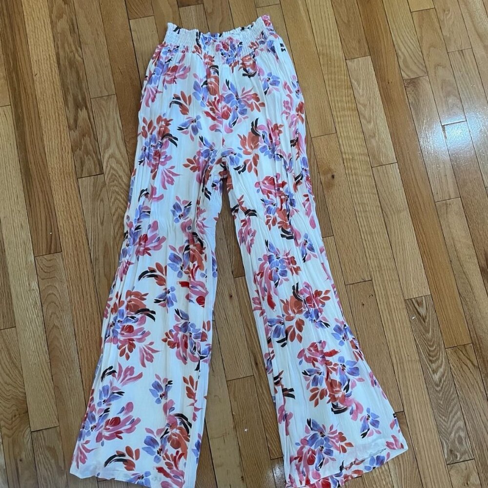 Z Supply Resort Pants Small